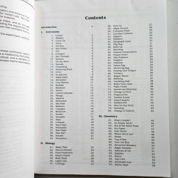 Janice VanCleave's 201 Science Experiments 9780471310112 Book Awesome, Magical, - Picture 11 of 15